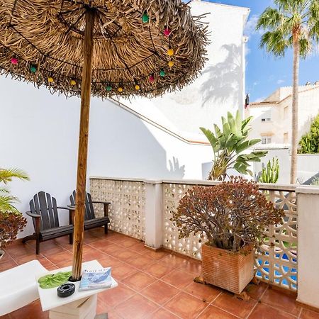 Villa El Patio Andaluz Vélez Exterior foto