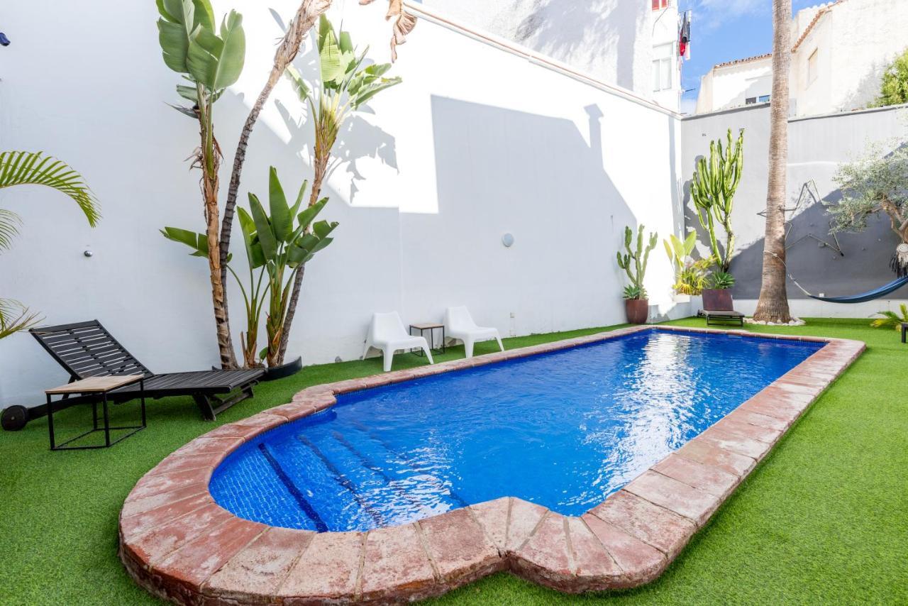 Villa El Patio Andaluz Vélez Exterior foto