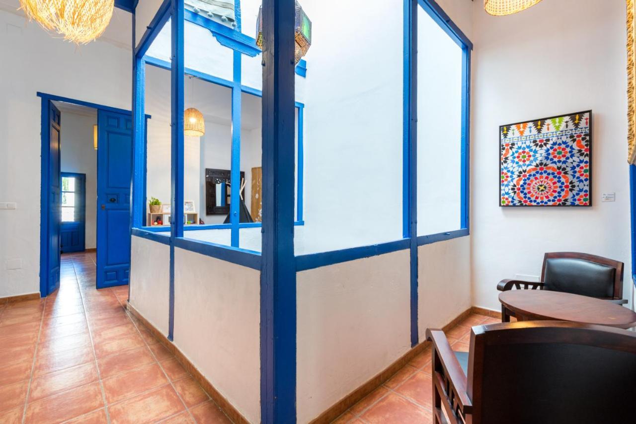 Villa El Patio Andaluz Vélez Exterior foto
