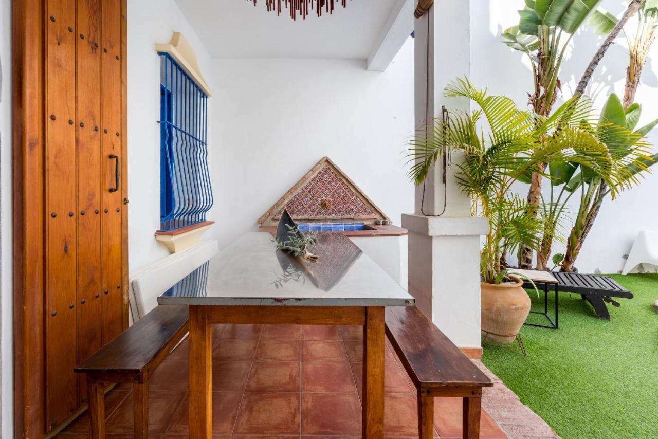 Villa El Patio Andaluz Vélez Exterior foto